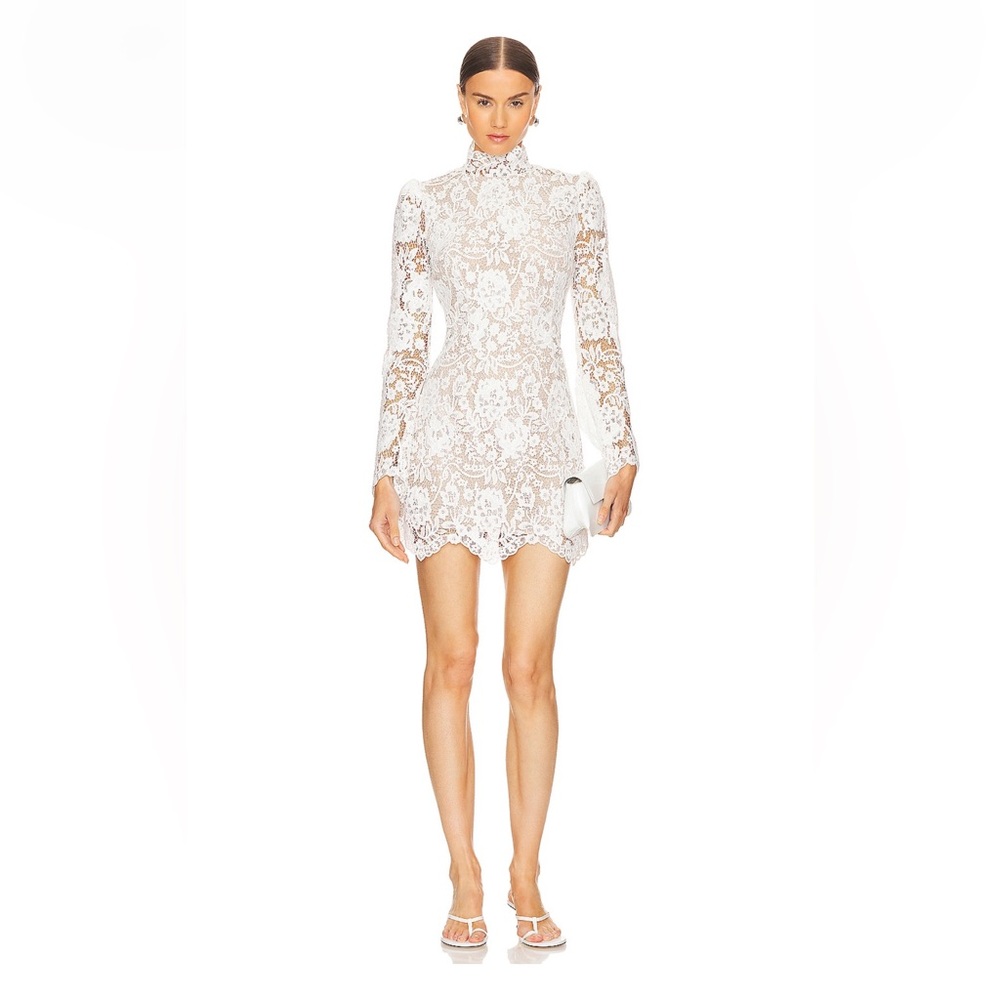 Ivory Noosa Mini Dress Stone Cold Fox